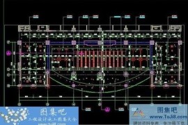 一套非常完整面面俱到的实用型办公楼深化施工图