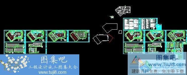 某4S店建筑施工图设计图纸